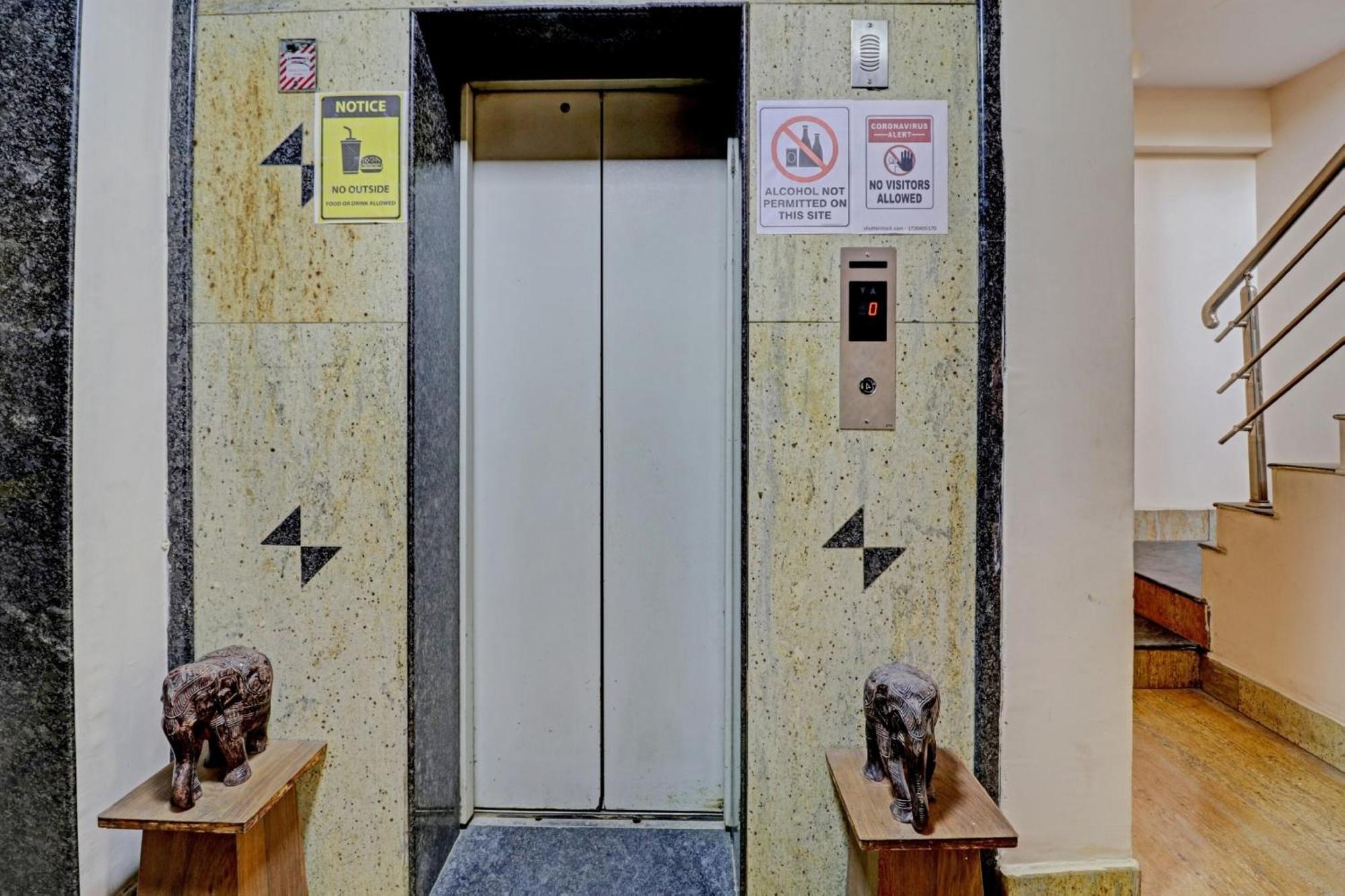 Hotel O Royal Grand Residency Near Lalbagh Botanical Garden Bangalore Exterior foto